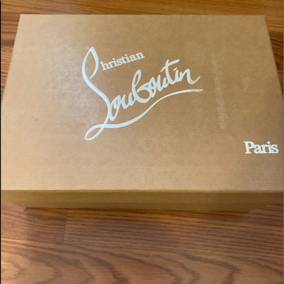 Christian Louboutin So Kate size 9 120mm - Picture 1 of 5